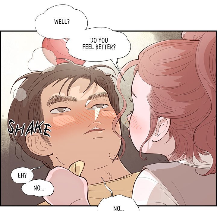 Sunny-Side Up Manhwa - Chapter 61 Page 21