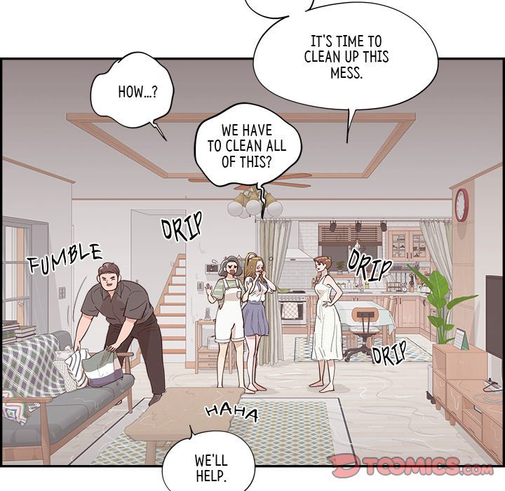 Sunny-Side Up Manhwa - Chapter 61 Page 74
