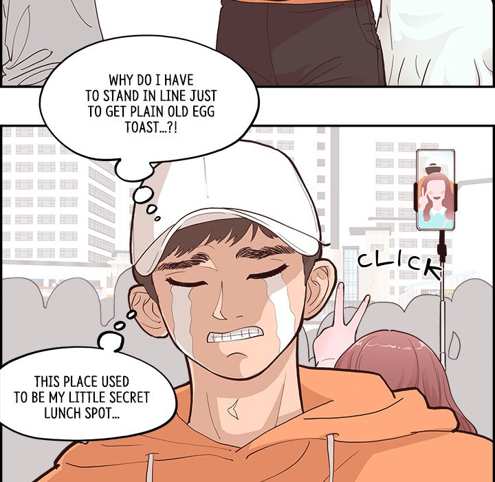 Sunny-Side Up Manhwa - Chapter 1 Page 10