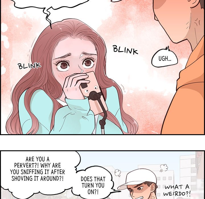 Sunny-Side Up Manhwa - Chapter 1 Page 28