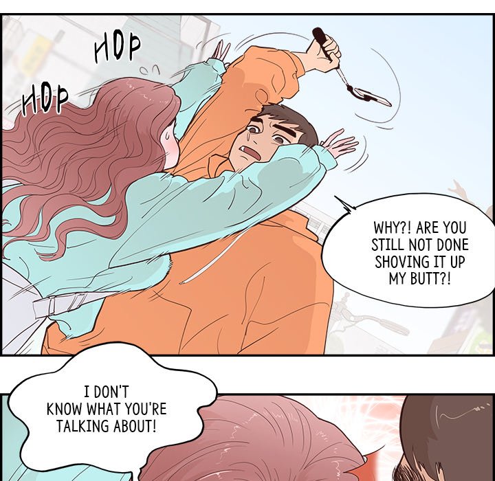 Sunny-Side Up Manhwa - Chapter 1 Page 43