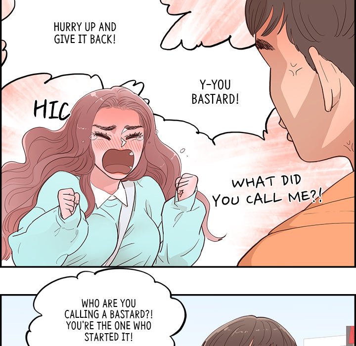 Sunny-Side Up Manhwa - Chapter 1 Page 47