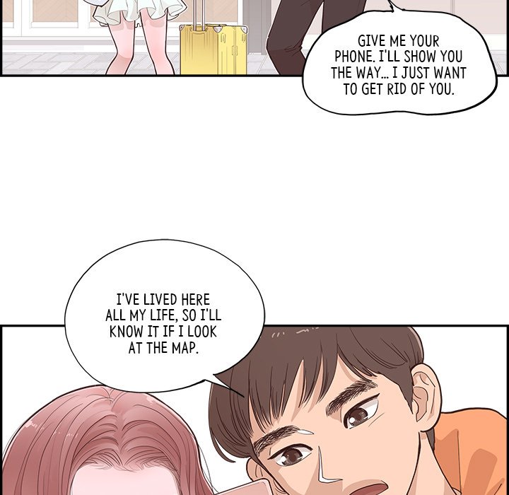 Sunny-Side Up Manhwa - Chapter 1 Page 106