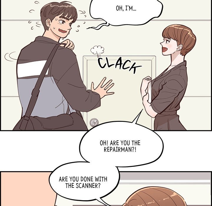 Sunny-Side Up Manhwa - Chapter 25 Page 9