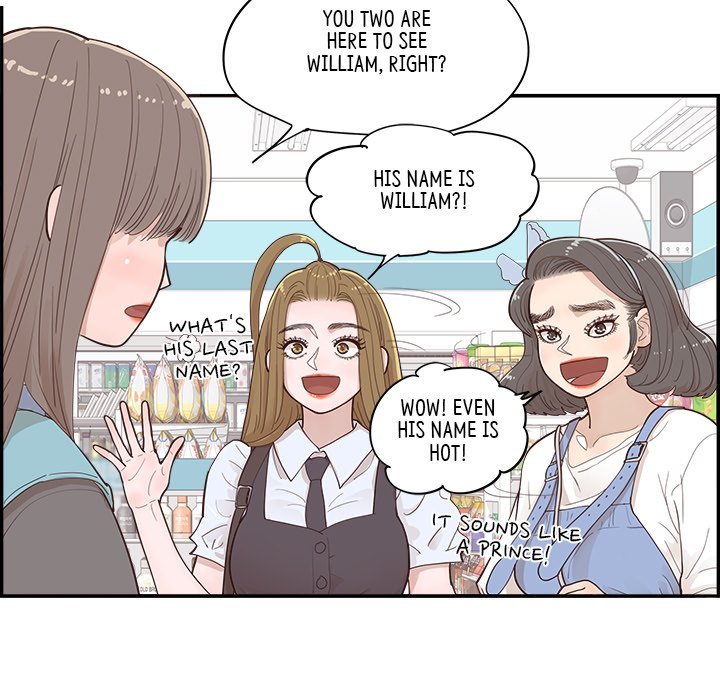 Sunny-Side Up Manhwa - Chapter 54 Page 6