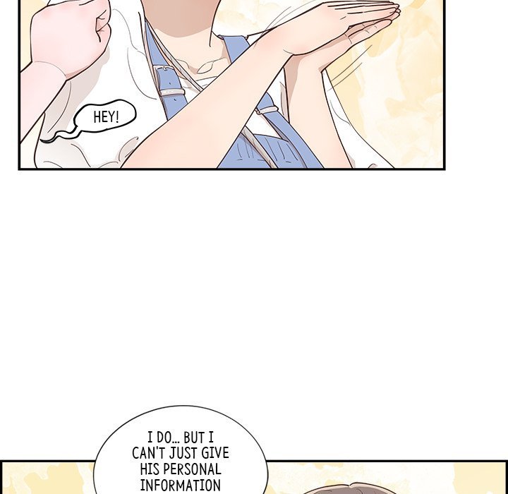 Sunny-Side Up Manhwa - Chapter 54 Page 8