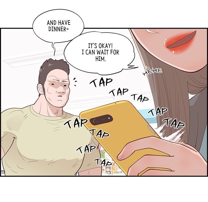 Sunny-Side Up Manhwa - Chapter 54 Page 22
