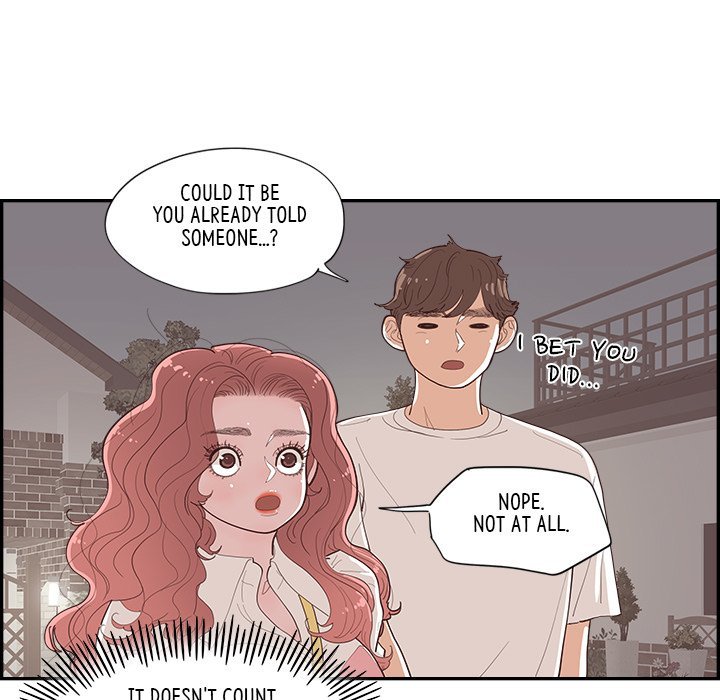Sunny-Side Up Manhwa - Chapter 54 Page 32