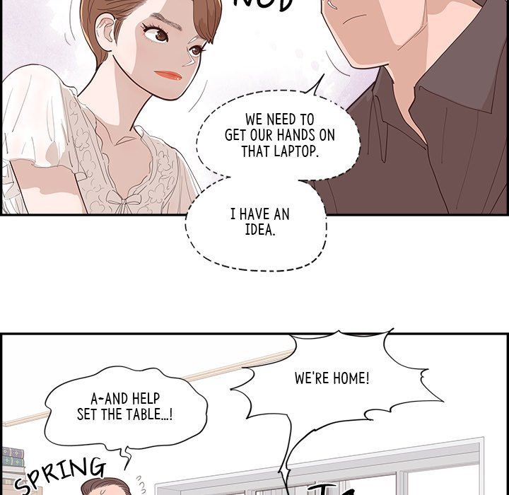 Sunny-Side Up Manhwa - Chapter 54 Page 36