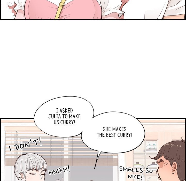Sunny-Side Up Manhwa - Chapter 54 Page 39