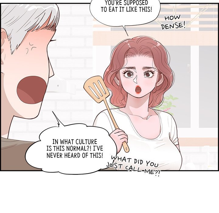 Sunny-Side Up Manhwa - Chapter 54 Page 46