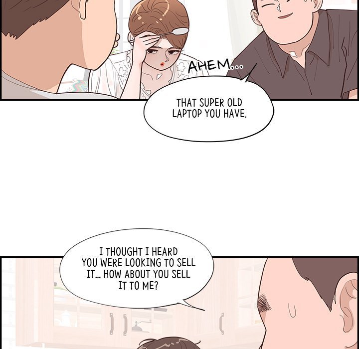 Sunny-Side Up Manhwa - Chapter 54 Page 52