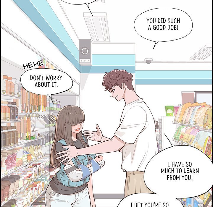 Sunny-Side Up Manhwa - Chapter 54 Page 77
