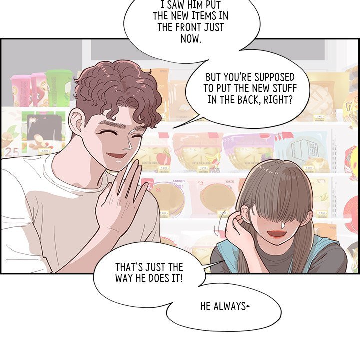 Sunny-Side Up Manhwa - Chapter 54 Page 80