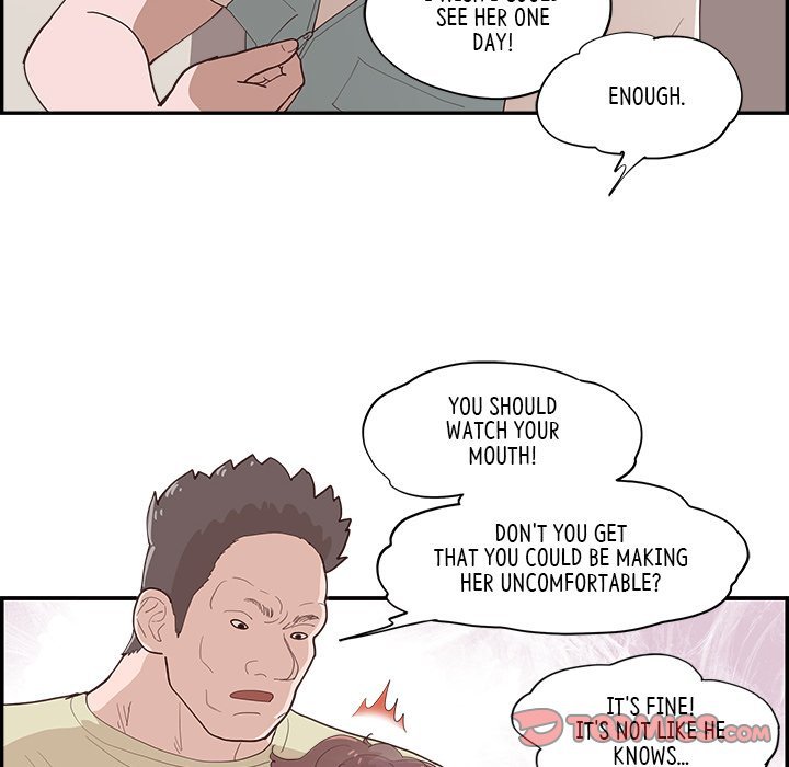 Sunny-Side Up Manhwa - Chapter 54 Page 85