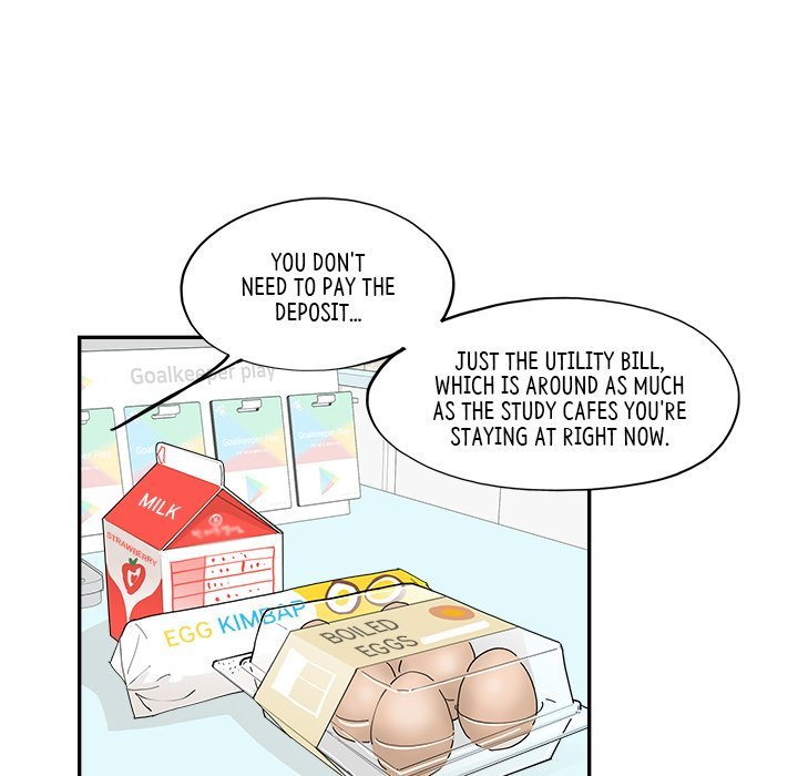Sunny-Side Up Manhwa - Chapter 15 Page 87