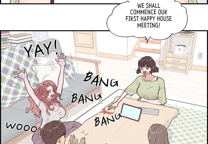 Sunny-Side Up Manhwa - Chapter 40 Page 2