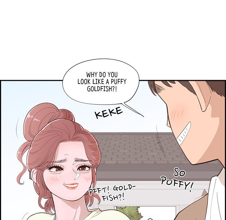 Sunny-Side Up Manhwa - Chapter 62 Page 8