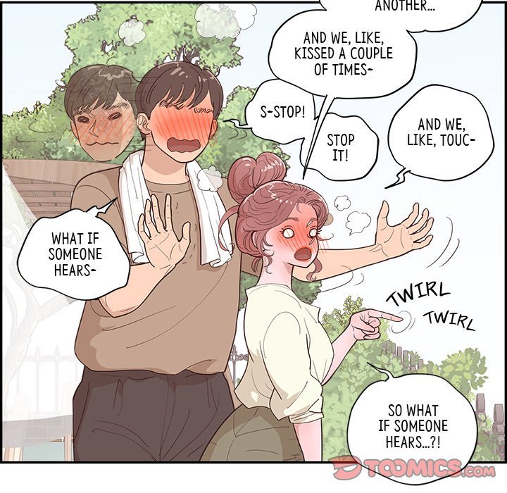 Sunny-Side Up Manhwa - Chapter 62 Page 20