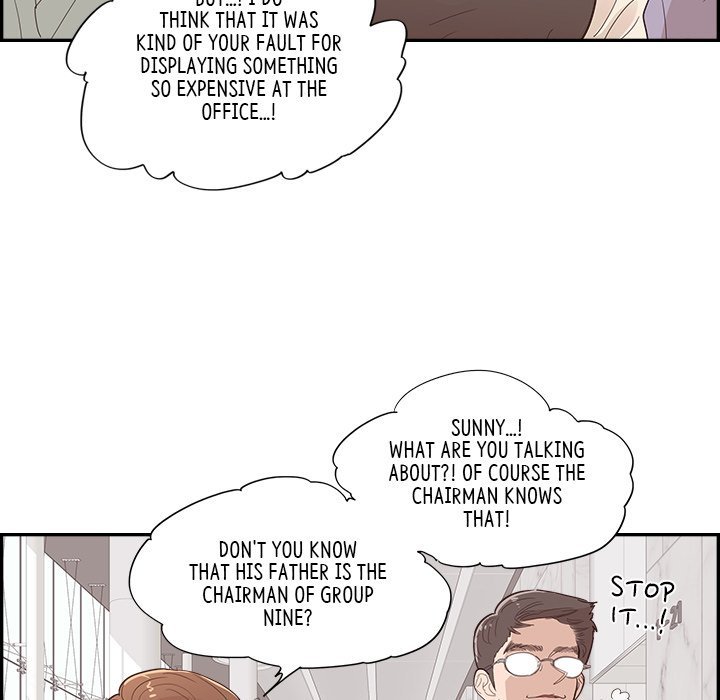 Sunny-Side Up Manhwa - Chapter 62 Page 48