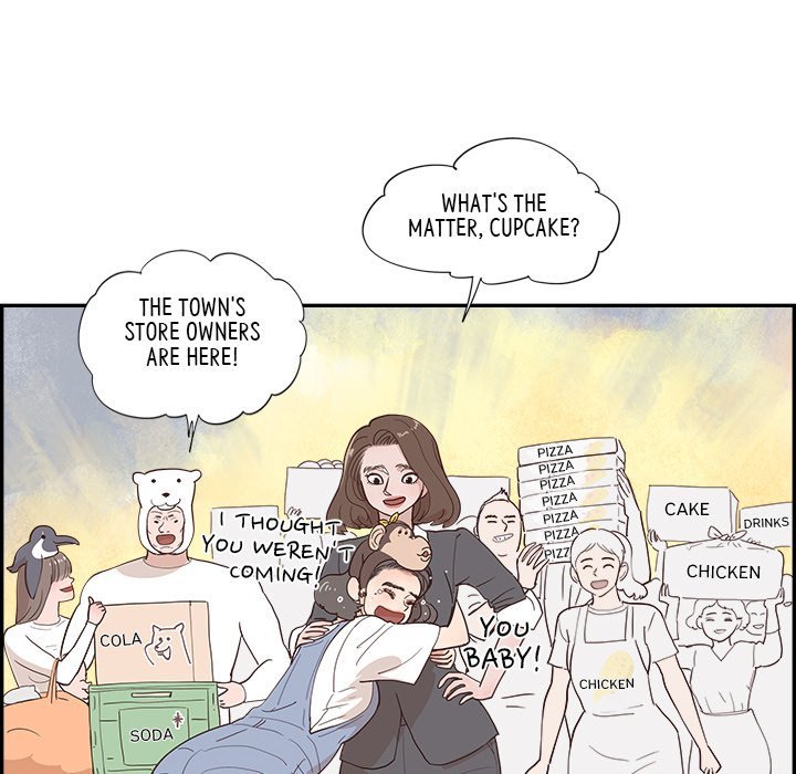 Sunny-Side Up Manhwa - Chapter 62 Page 87