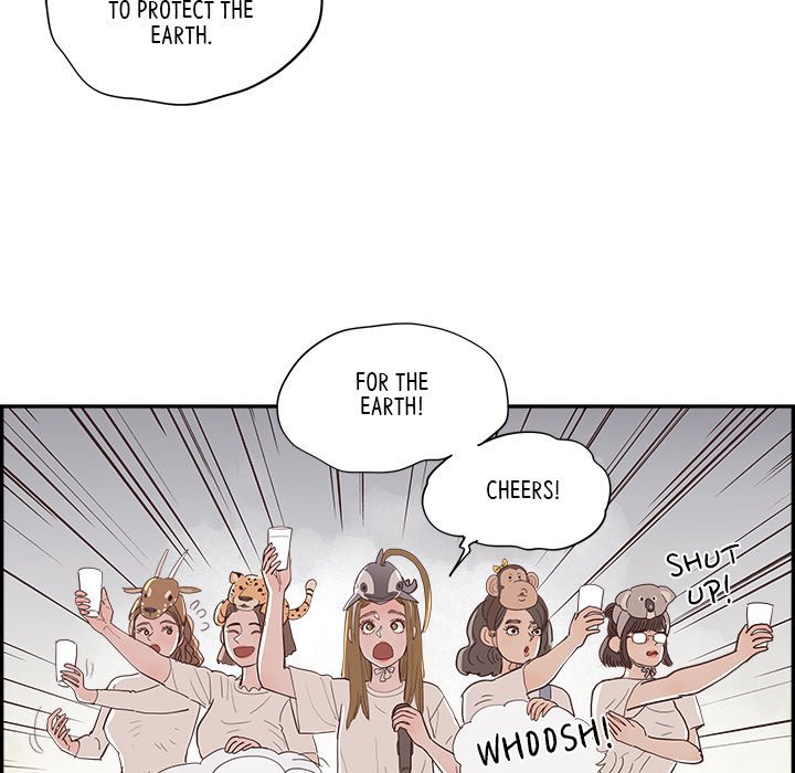Sunny-Side Up Manhwa - Chapter 62 Page 121