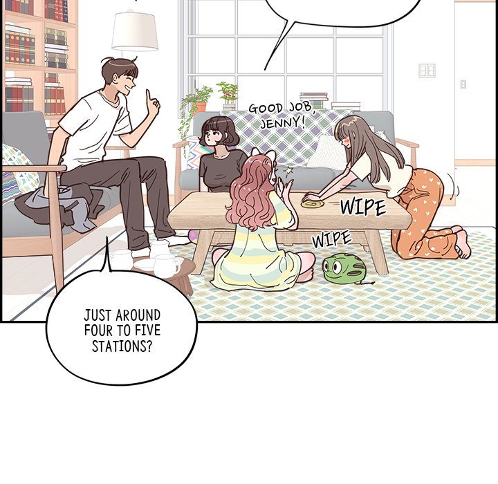 Sunny-Side Up Manhwa - Chapter 26 Page 36