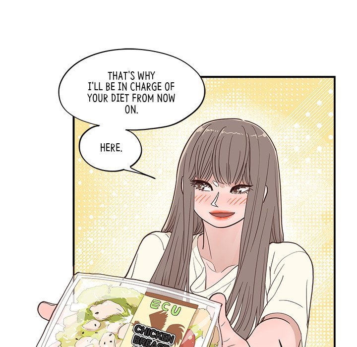 Sunny-Side Up Manhwa - Chapter 26 Page 51