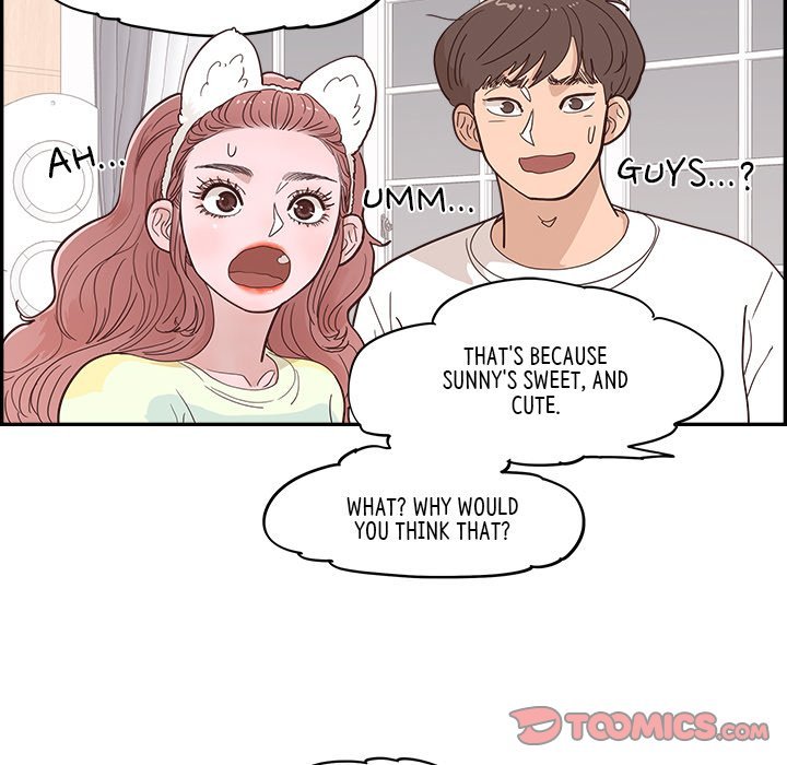 Sunny-Side Up Manhwa - Chapter 26 Page 73