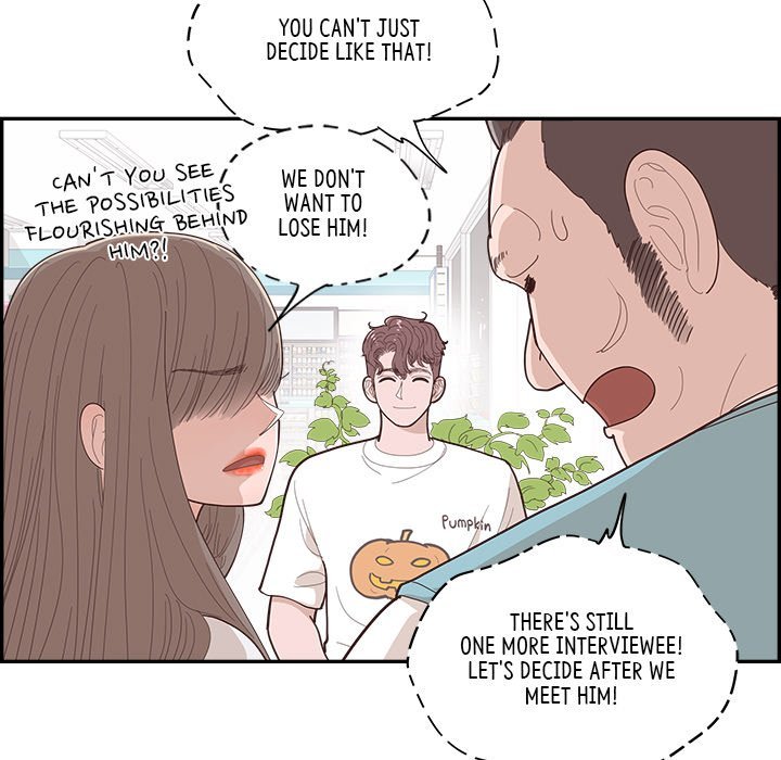 Sunny-Side Up Manhwa - Chapter 50 Page 4