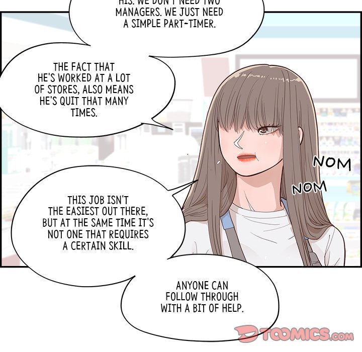 Sunny-Side Up Manhwa - Chapter 50 Page 13