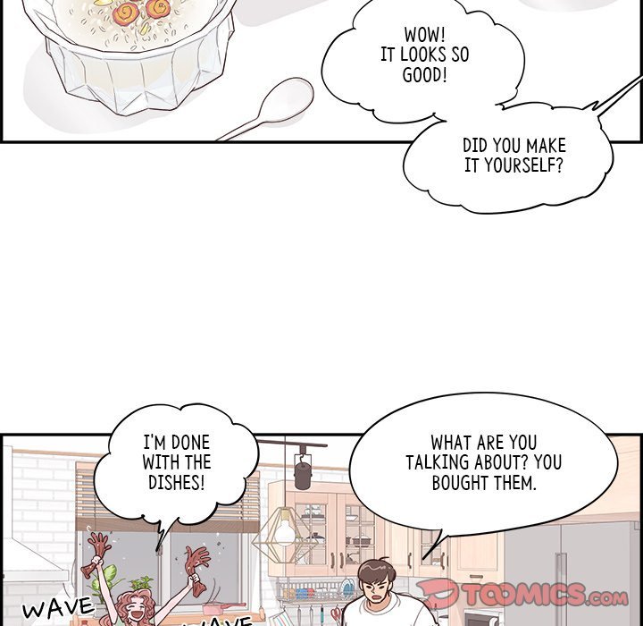 Sunny-Side Up Manhwa - Chapter 50 Page 37