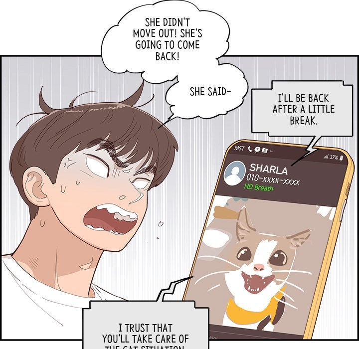 Sunny-Side Up Manhwa - Chapter 50 Page 40