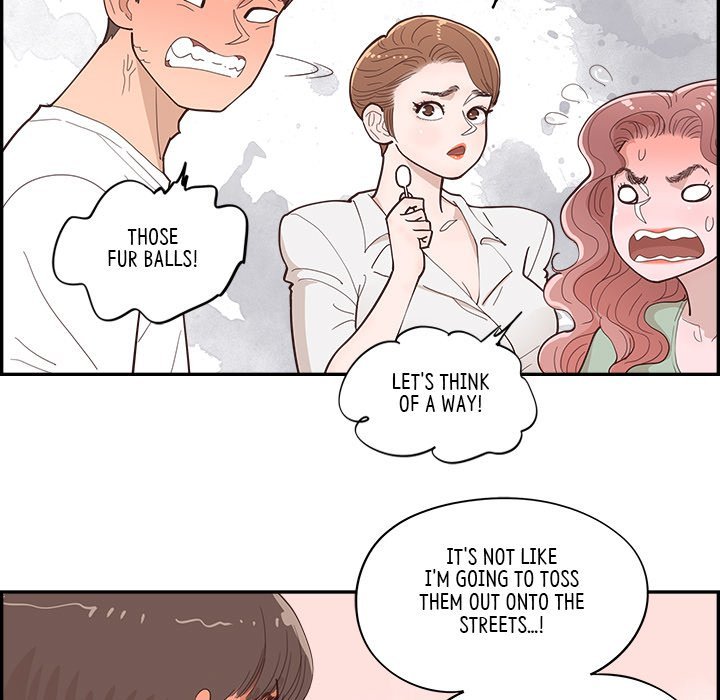 Sunny-Side Up Manhwa - Chapter 50 Page 42