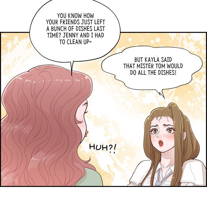 Sunny-Side Up Manhwa - Chapter 50 Page 70