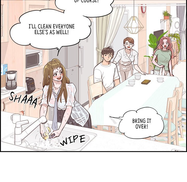 Sunny-Side Up Manhwa - Chapter 50 Page 86
