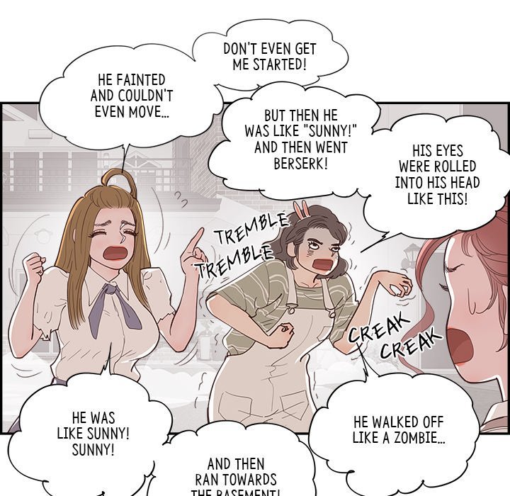 Sunny-Side Up Manhwa - Chapter 60 Page 91