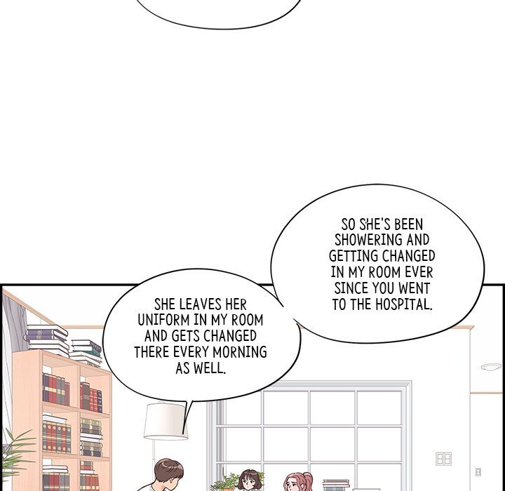 Sunny-Side Up Manhwa - Chapter 39 Page 21