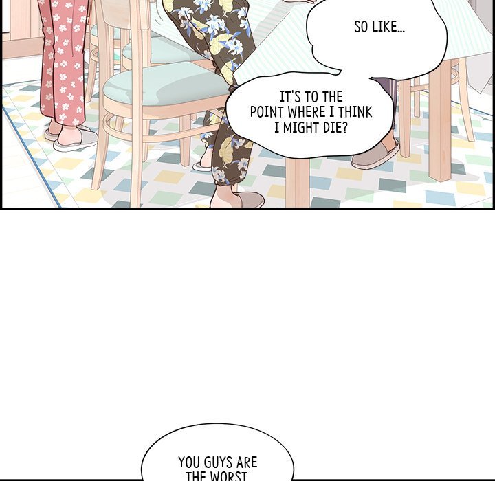 Sunny-Side Up Manhwa - Chapter 39 Page 46