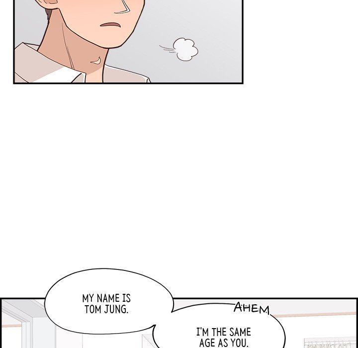 Sunny-Side Up Manhwa - Chapter 6 Page 8