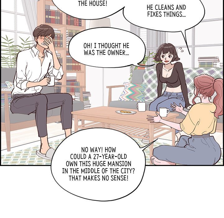 Sunny-Side Up Manhwa - Chapter 6 Page 14