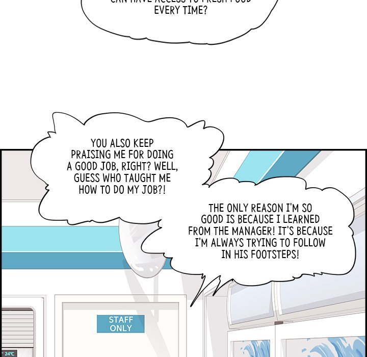 Sunny-Side Up Manhwa - Chapter 55 Page 11