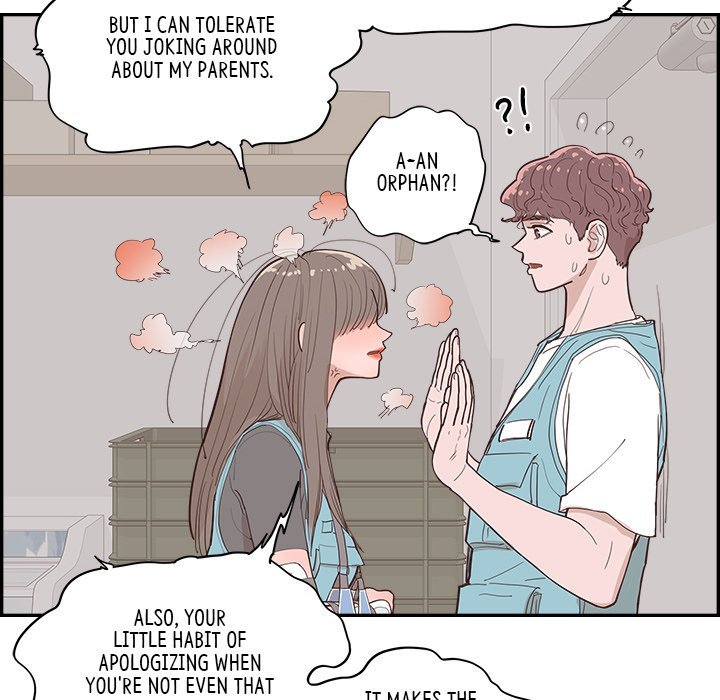Sunny-Side Up Manhwa - Chapter 55 Page 15