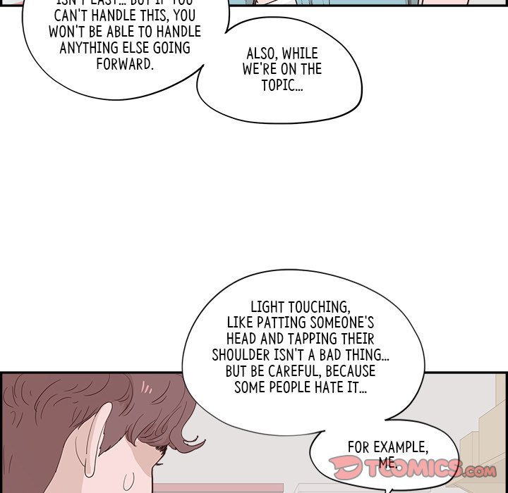Sunny-Side Up Manhwa - Chapter 55 Page 25