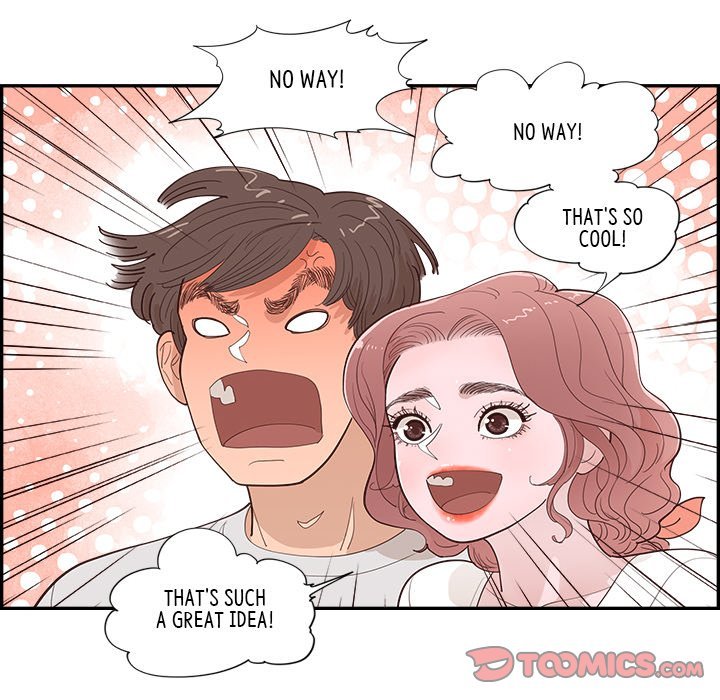 Sunny-Side Up Manhwa - Chapter 55 Page 73