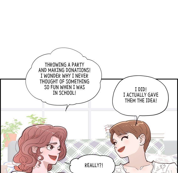 Sunny-Side Up Manhwa - Chapter 55 Page 74