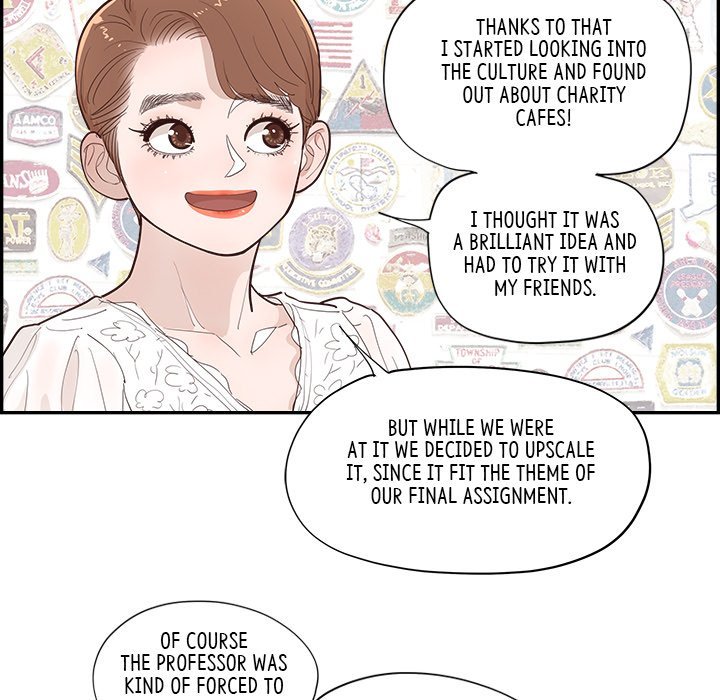 Sunny-Side Up Manhwa - Chapter 55 Page 76