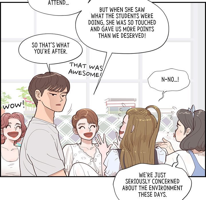 Sunny-Side Up Manhwa - Chapter 55 Page 77