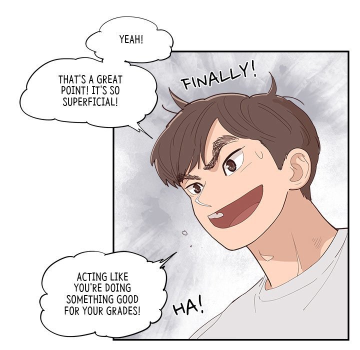 Sunny-Side Up Manhwa - Chapter 55 Page 80