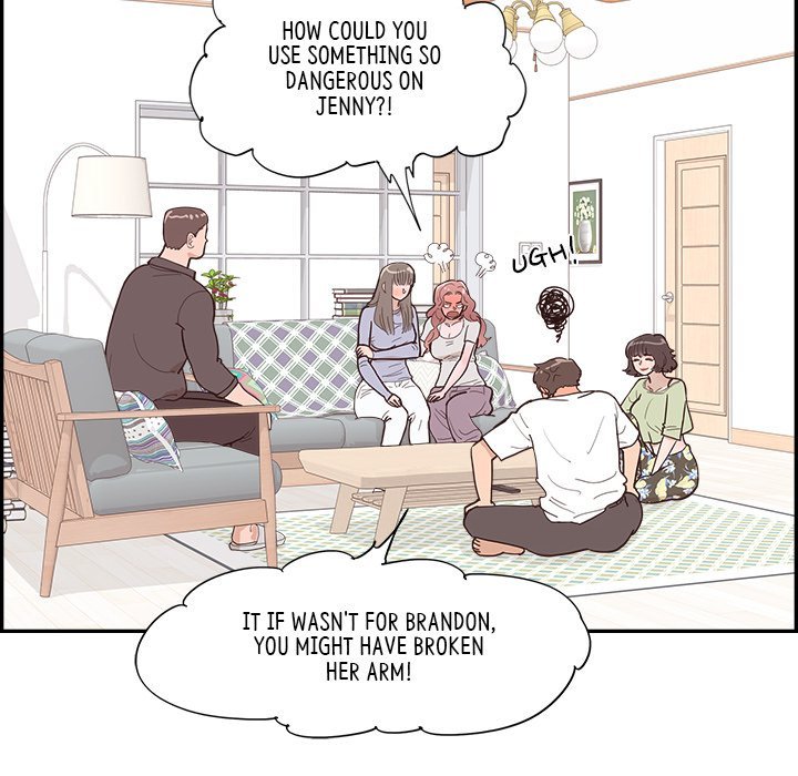 Sunny-Side Up Manhwa - Chapter 45 Page 32